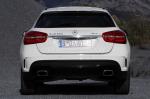 Mercedes-Benz GLA250 4Matic 2014 года